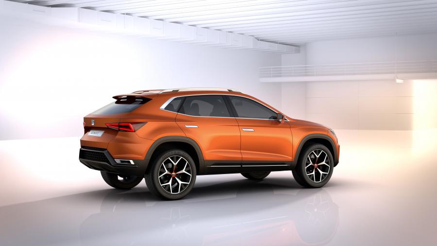  Seat 20V20 Concept 2015 года  (фото 13 из 30)